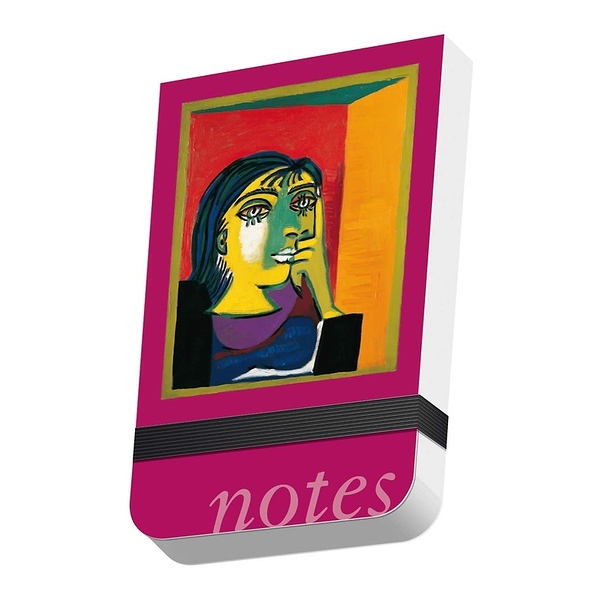 Pocket notebook Pablo Picasso - Portrait of Dora Maar