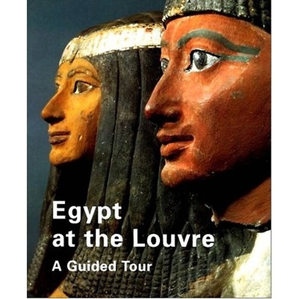 Egypt at the Louvre - A Guided Tour
