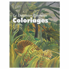 Le Douanier Rousseau - Colourings