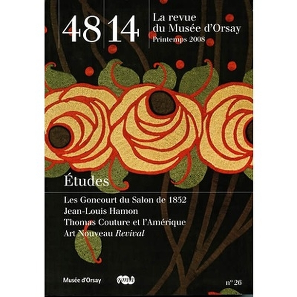 48/14. La revue du musée d'Orsay n° 26