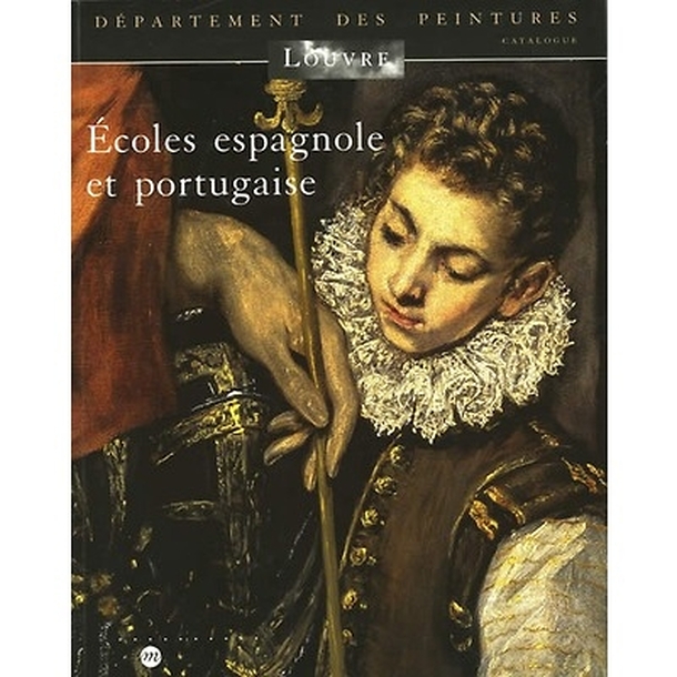 Écoles espagnole et portugaise - Musée du Louvre, département des peintures