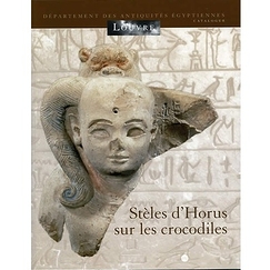 Stèles d'Horus sur les crocodiles