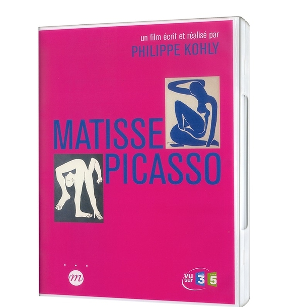 DVD Matisse-Picasso