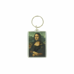 Porte-clés Léonard de Vinci - Joconde