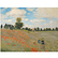 Keyring Claude Monet - Poppies