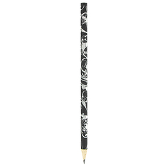 Crayon à papier argenté Rampe du Petit Palais