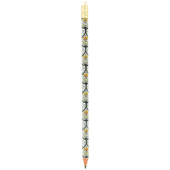 Crayon "Vitrail" du Petit Palais