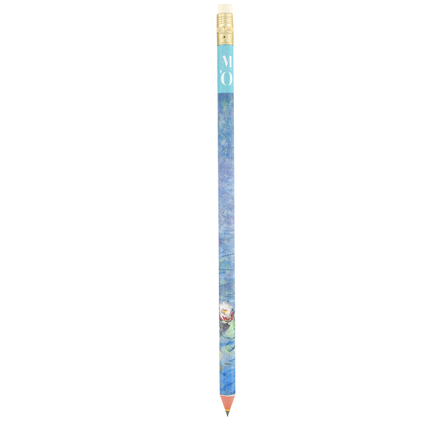 Crayon à papier Claude Monet - Nymphéas, Matin