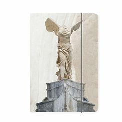 Folder A4 The Winged Victory