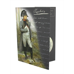 Notebook : Napoléon