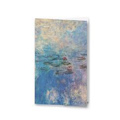 Small Notebook Monet - The Water Lilies: The Clouds