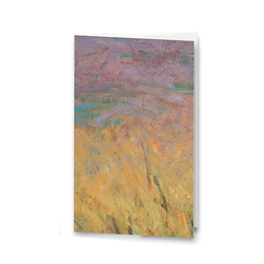Small Notebook Monet - The Water Lilies: Sunset
