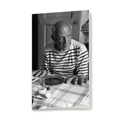 Small Notebook Doisneau - The Bread of Picasso