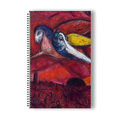 Spiral notebook "Song of Songs"