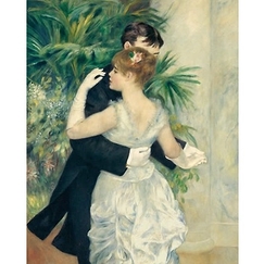 Print Renoir - City Dance