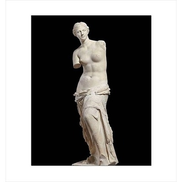 Reproduction "Aphrodite, dite Vénus de Milo"