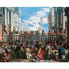 Print Veronese - The Wedding Feast at Cana