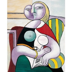 Print Picasso - The Reading