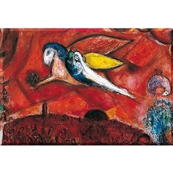 Magnet Chagall - Song of Songs IV