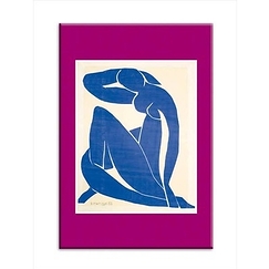 Magnet Matisse - Blue Nude II