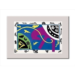 Magnet Matisse - Horse Rider and Clown