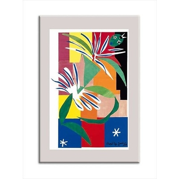Magnet Matisse - The Creole Dancer