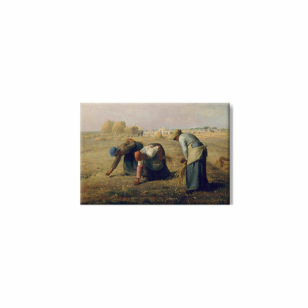 Magnet Jean-François Millet - The Gleaners, 1857