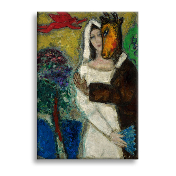 Magnet Chagall - A Mid-Summer's Night Dream 