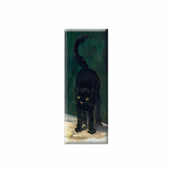 Magnet Édouard Manet - Olympia (Black cat), 1863