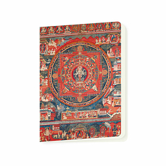 Notebook - Amoghapasha Mandala, Nepal, 1860
