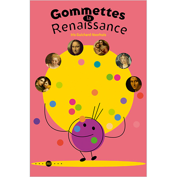 Gommettes - La Renaissance