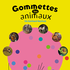 Gommettes - Les Animaux