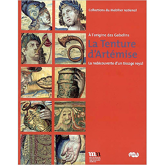 Catalogue d'exposition - La Tenture d'Artémise