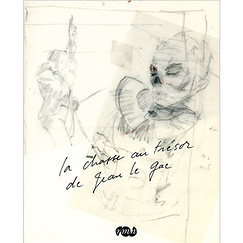 Catalogue d'exposition - La chasse au trésor de Jean Le Gac