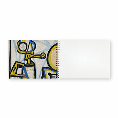 Spiral notebook Pablo Picasso - Vanity, 1946