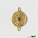 Reversible Ring Medallion of Panticapaea