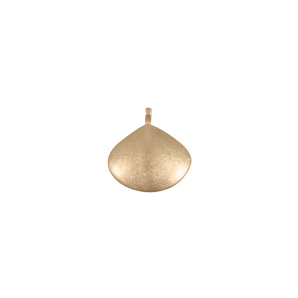 Pendant Egyptian Shell - Gold-plated