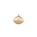 Pendant Egyptian Shell - Gold-plated