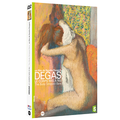 DVD Degas, The Body Stripped Bare
