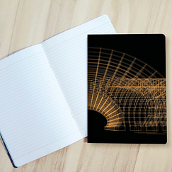 Notebook Wilmotte - Wireline study of the Grand Palais éphémère