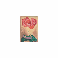 Magnet Rita Kern-Larsen - Rose Flower, 1929