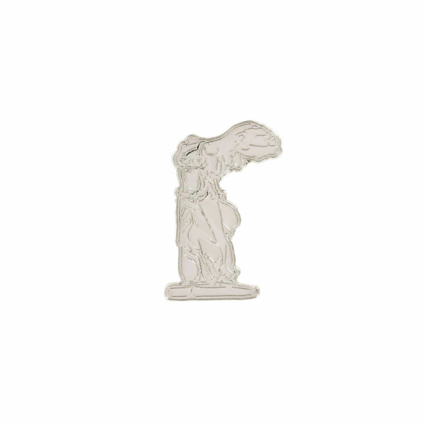 Pin's Winged Victory of Samothrace - Louvre Collection