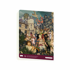 Cahier Scorpion Dagger - Le Moyen Âge Nouvelle Génération, 2022