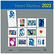 2023 Large Calendar - Henri Matisse 30 x 30 cm