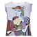 T-shirt for woman Pablo Picasso - Portrait of Marie-Thérèse, 1937 - Musée Picasso 2021