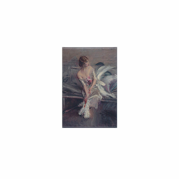 Magnet Giovanni Boldini - Portrait de Gladys Deacon, 1916