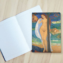 Notebook Aristide Maillol - Mediterranean, also known as the French Riviera, around 1895