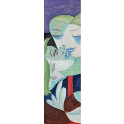 Marque page Picasso - Maternité