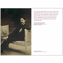 Marcel Proust. Du côté de la mère - Catalogue d'exposition