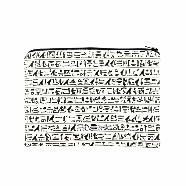 Trousse Stèle triomphale du roi Piânkhy - Musée du Louvre 2022 - 21 x 15 cm